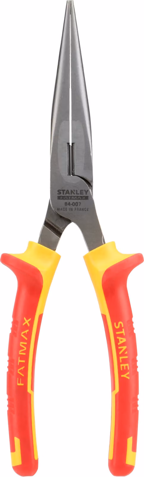 Stanley HTS Flachrundzange FatMax VDE gerade, 200mm