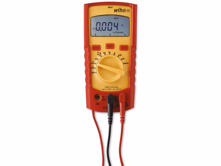 Wiha 45215 Wiha Multimeter 45215
