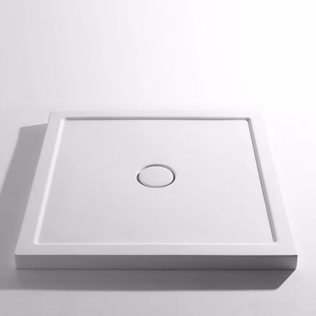 Piatto Doccia Bagno Box Doccia 80X120 Altezza 6 Cm Stone - Cielo Ceramica