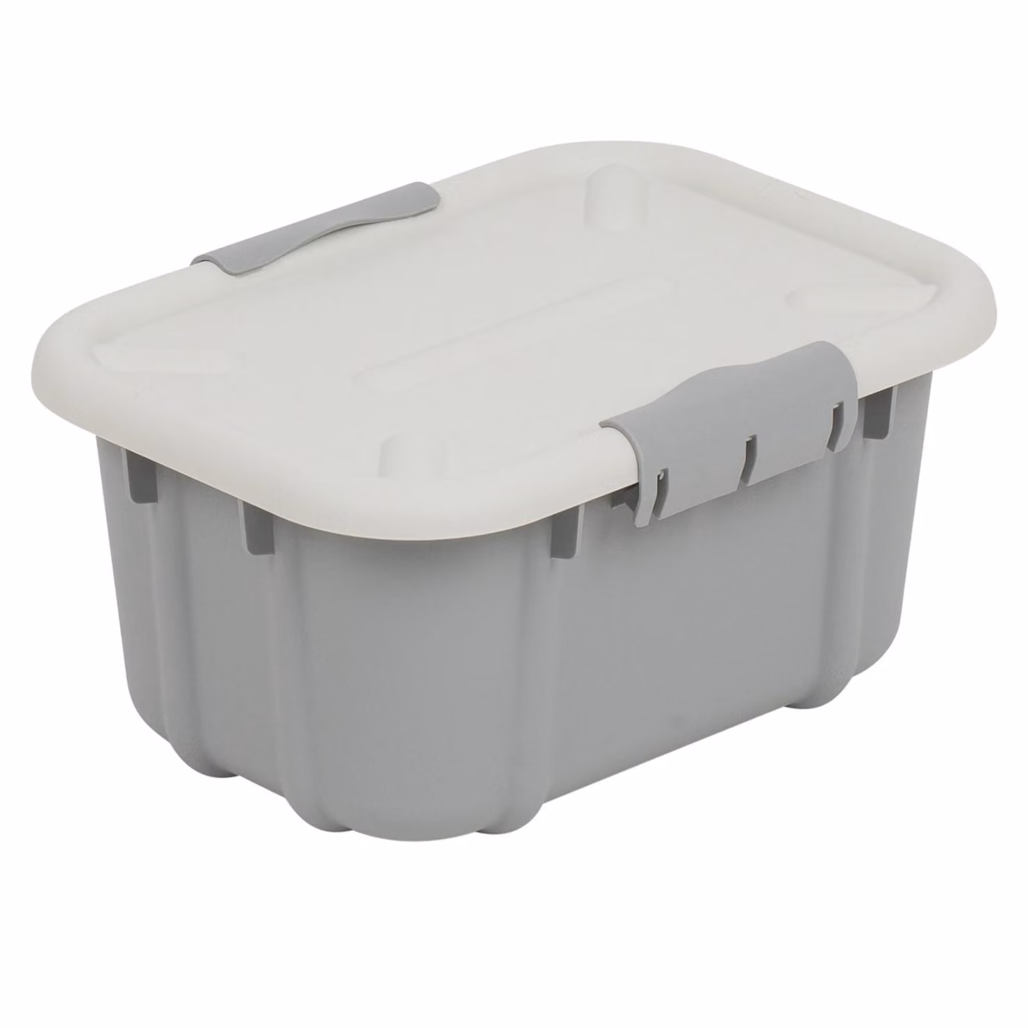 Contenitore Velur 3,6 L grigio chiaro BRANQ