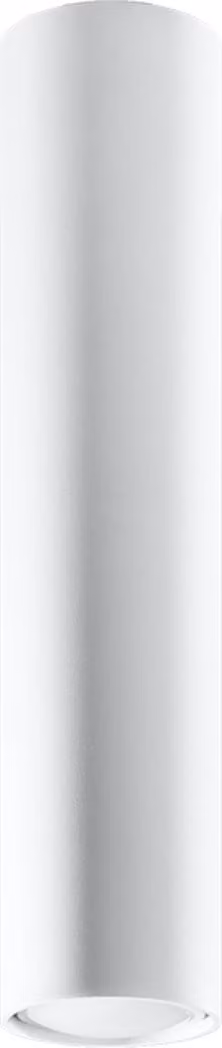 PLAFON BELLIX 1 GU10 Bianco LUMILO 09.999.98
