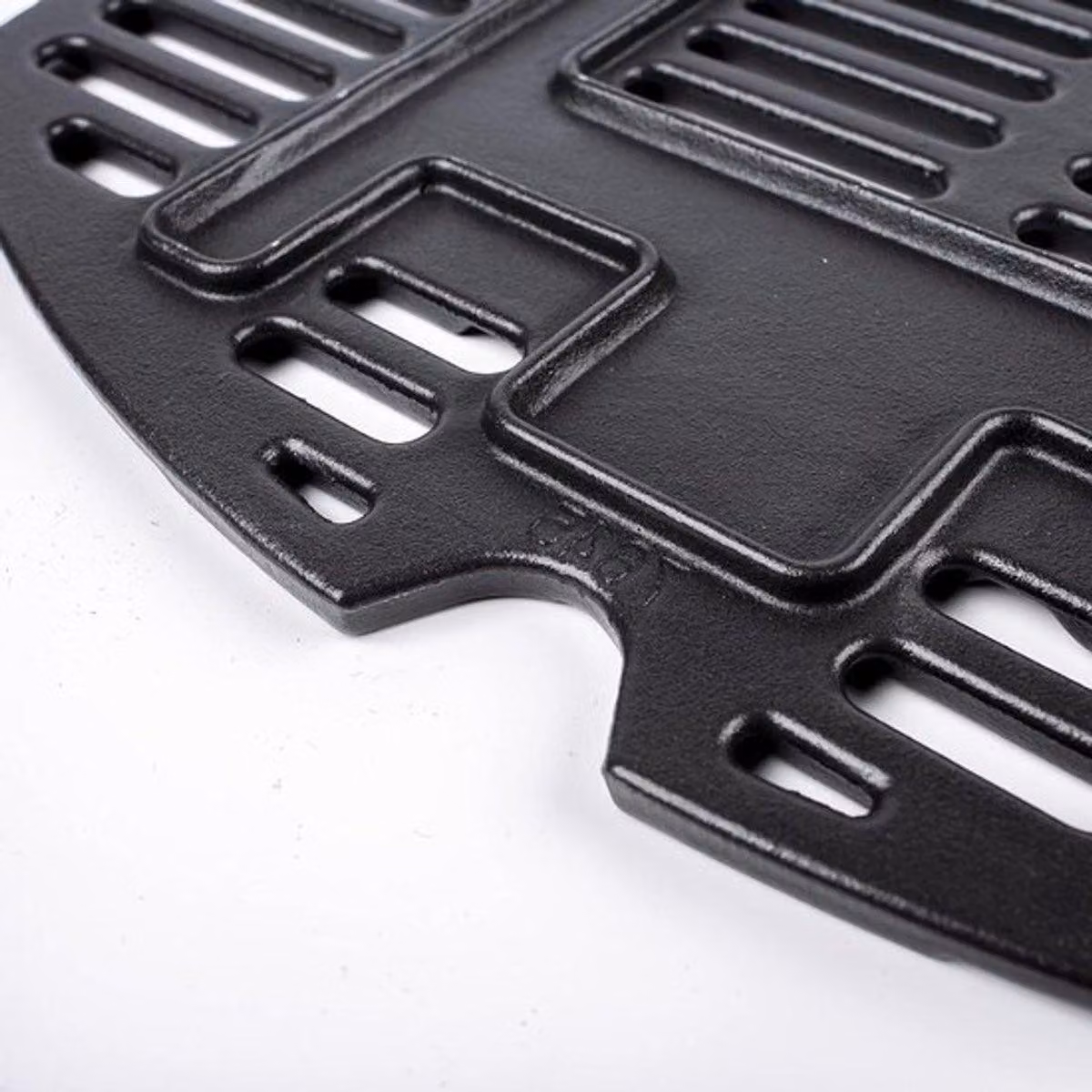 Griglie in ghisa per barbecue a gas Q200, Q220, Q2000 e Q2400, griglie di ricambio, resistenti e perfette per la cottura alla griglia, dimensioni 54,61 cm x 38,74 cm