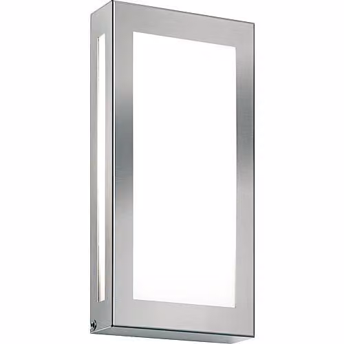 CMD 118/LED Applique da esterno in acciaio inox IP44 LED 3000K bianco caldo