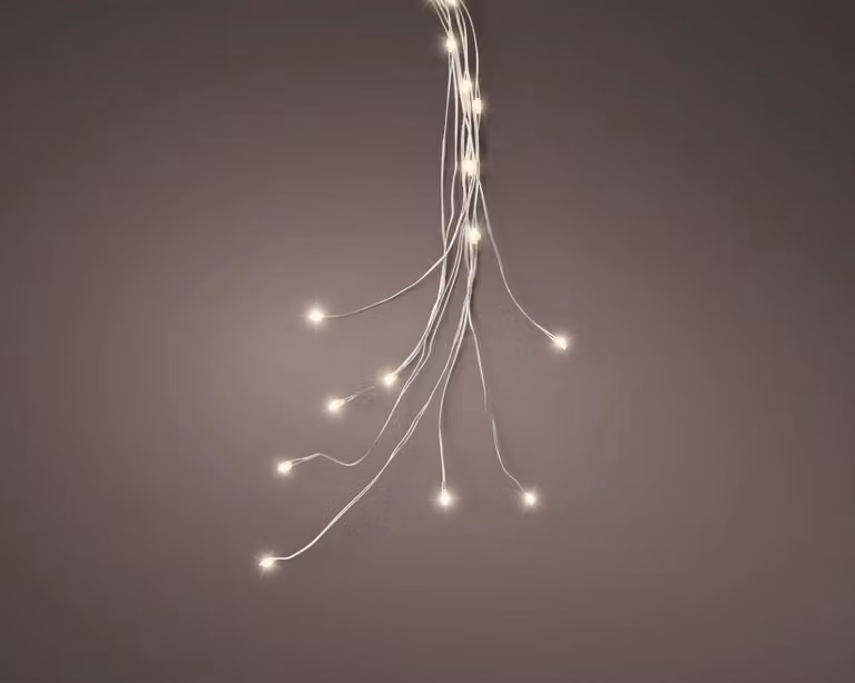 Lumineo, fascio di micro LED, 65 cm