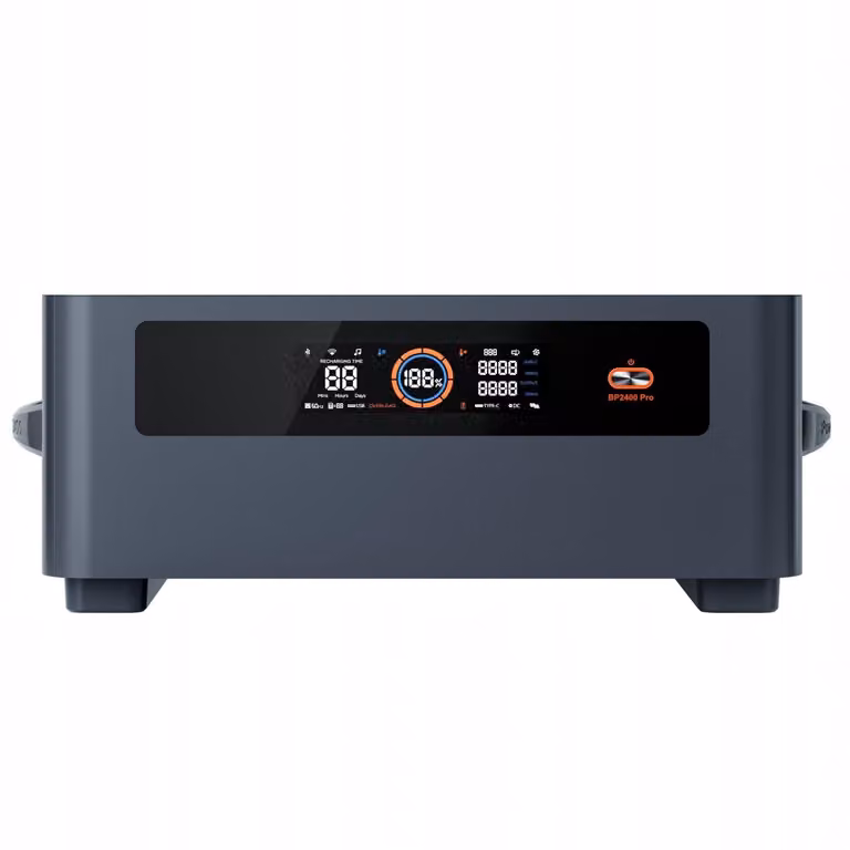 Batteria di espansione OSCAL BP2400Pro da 2016 Wh. Batteria aggiuntiva per PowerMax 2400Pro
