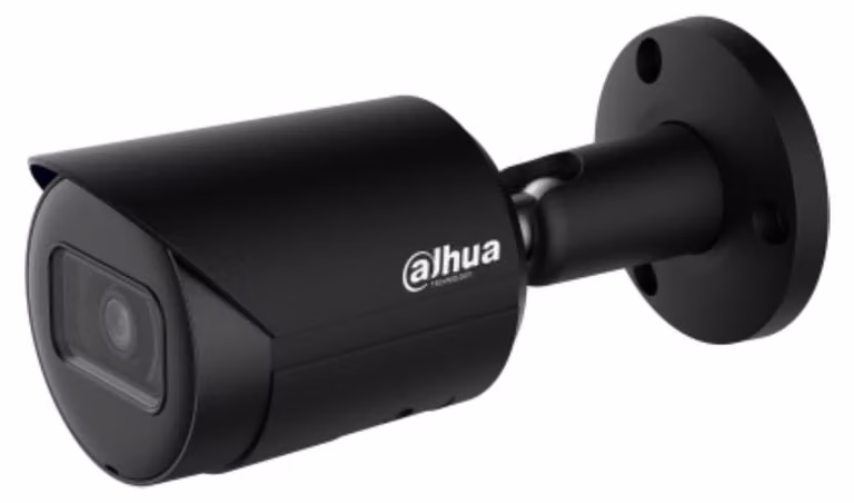 Telecamera di sicurezza IP Dahua Technology Lite Bullet PoE 2MP 3,6mm Outdoor IP67 - DH-IPC-HFW2230SP-S-0360B-S2-QH3-B