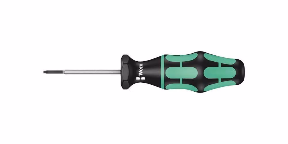 Wera 5028042001 Wera TORX 6kt Klinge Drehmoment-Schraubendreher