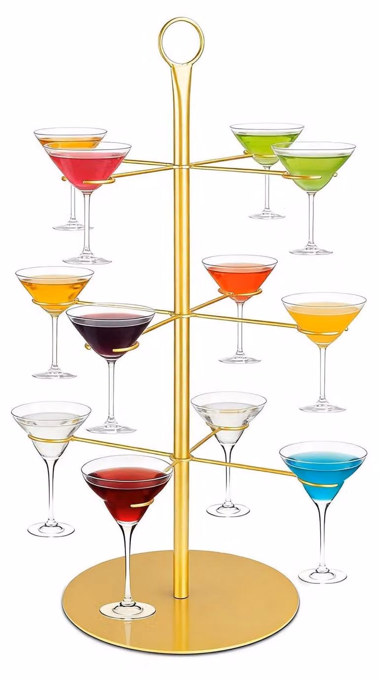 Omgoods - Portaoggetti da parete con porta rotolo da cucina - Porta spezie sospeso in metallo