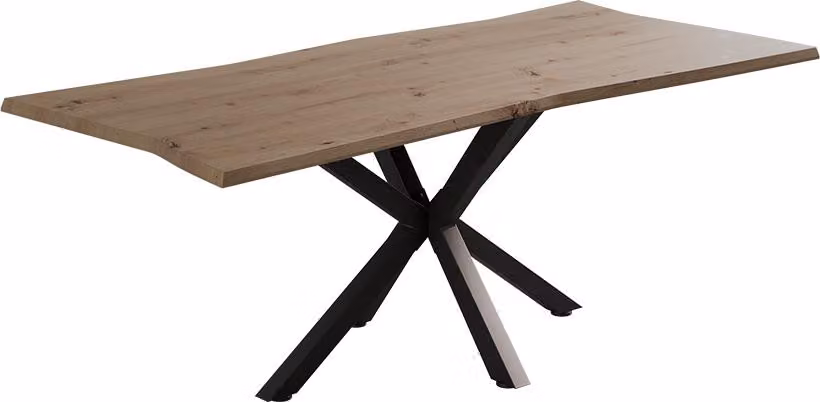 Tavolino da caffè Vicco Yan Artigiano 110 x 50 cm, Model 58402