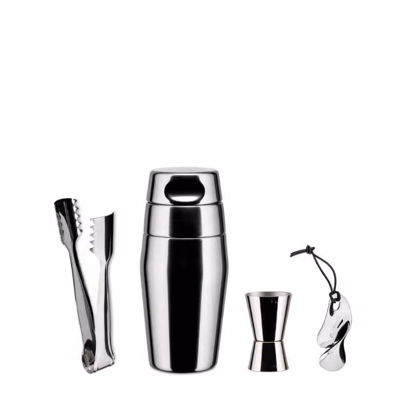 Mixing kit 4 pezzi GTSET Alessi
