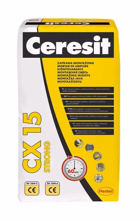 Ceresit CX15 Malta da posa 25 kg