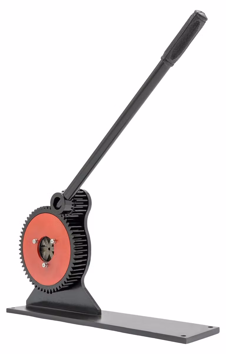 Pressa idraulica manuale per tubi flessibili - Adatta per tubi di diametro da 6 a 32 mm