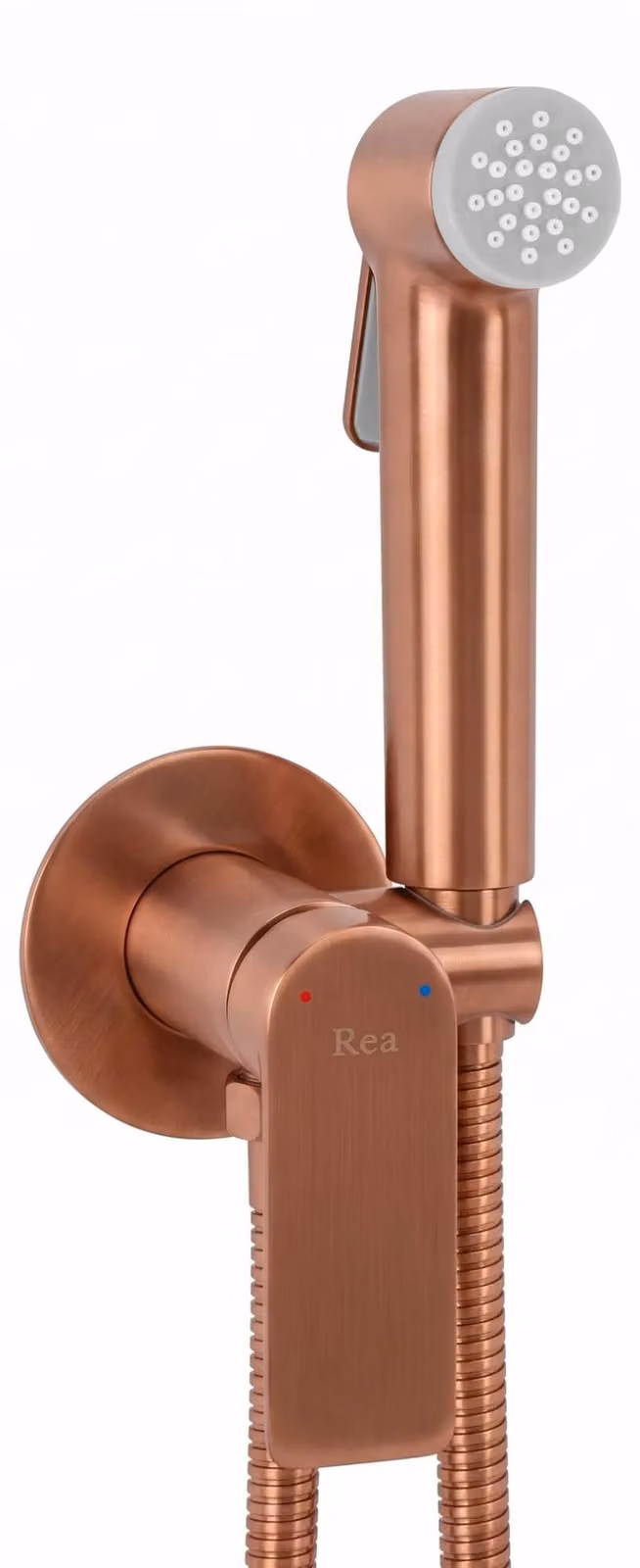 Miscelatore Per Bidet Rea My1902-95Rgg Brush Copper
