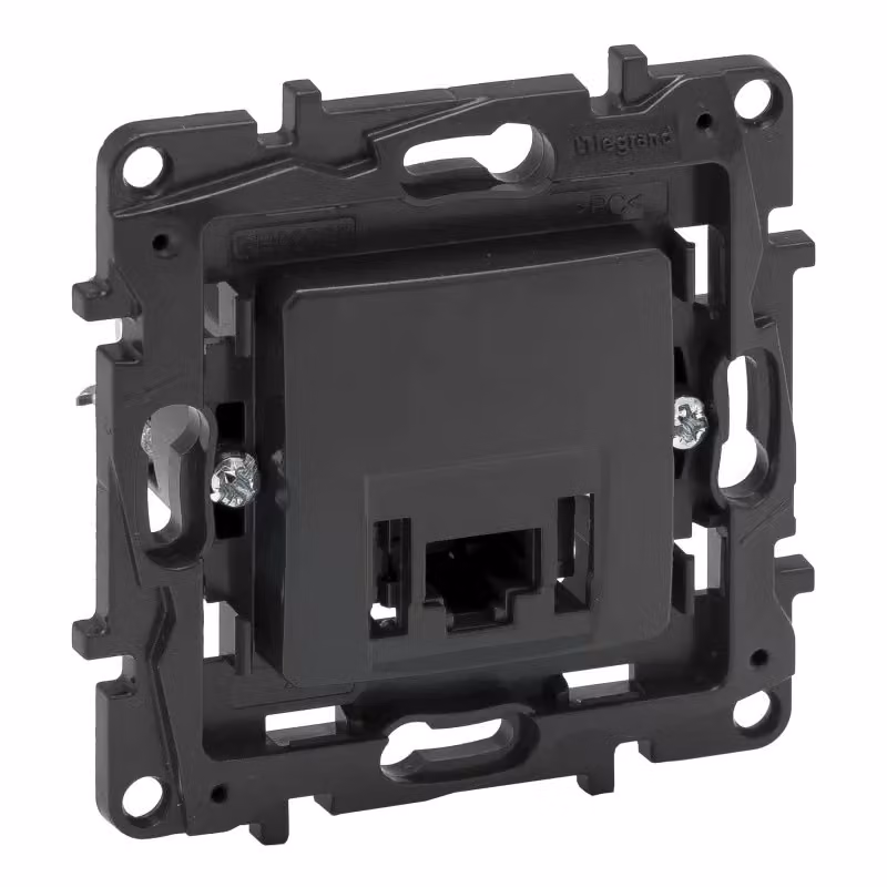 Legrand EINSATZ DATEND 1XRJ45 KAT6 UTP (864044 NILOE STEP)