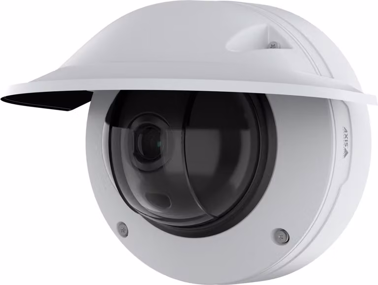 Axis 02224-001 Cupola Telecamera di sicurezza IP Interno e esterno 2688 x 1512 Pixel Soffitto muro