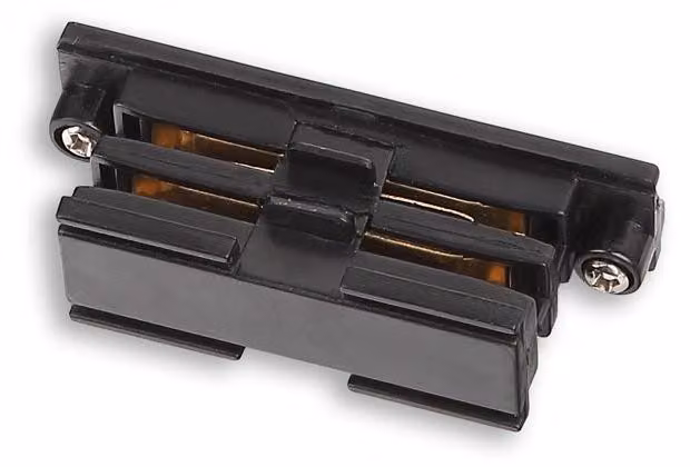 Connettore di derivazione trifase TRACK, colore nero, marca DOBAC, modello MHT1-I-BK, prodotto da MaxLight