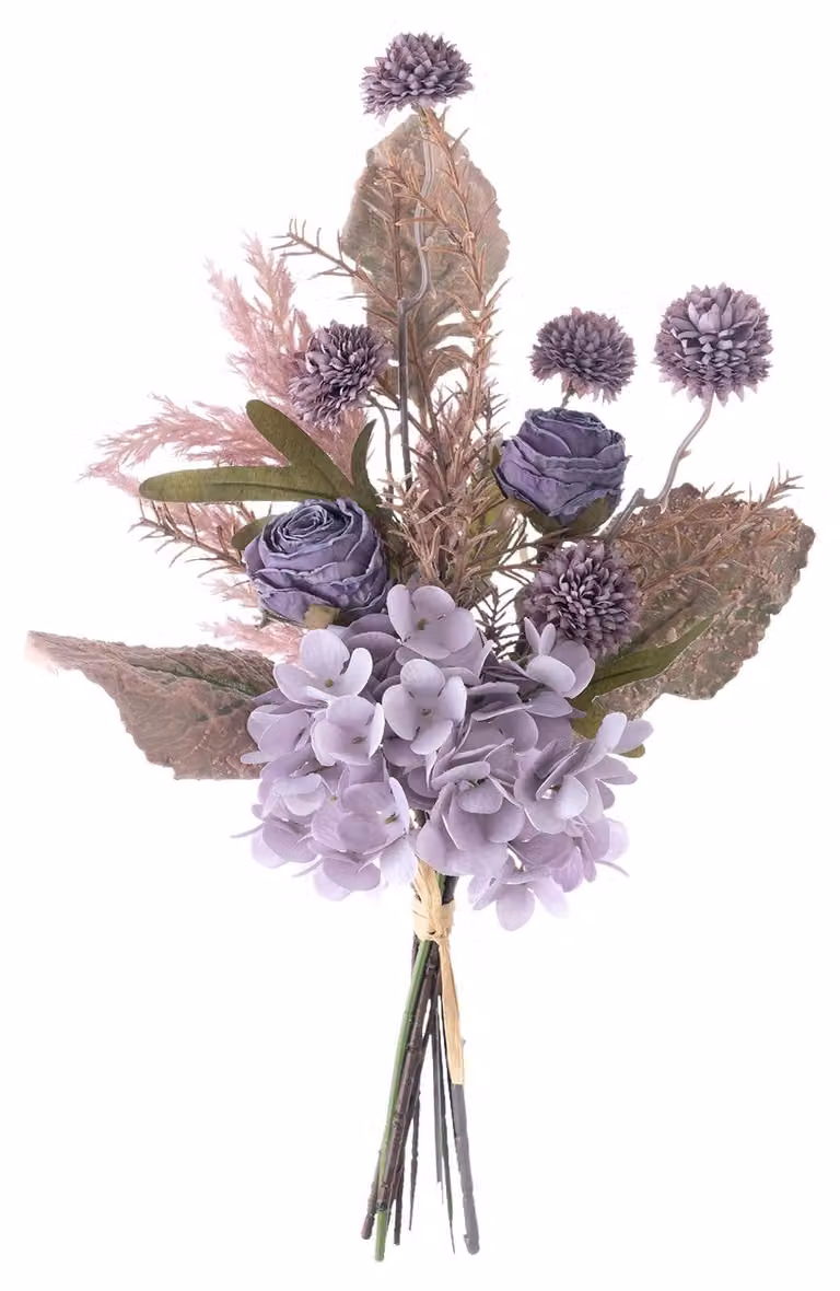 Fiori artificiali: bouquet di rose per matrimoni e decorazioni per la casa
