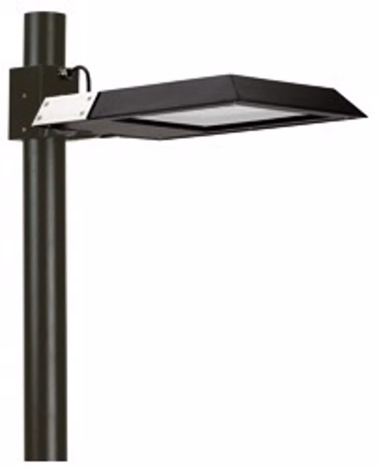 Lampada a superficie Albert Vario, nera, a 1 lampada
