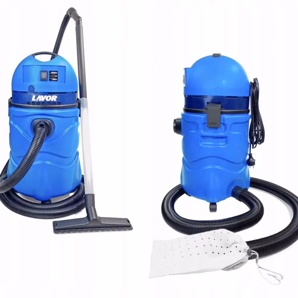 Aspirasolidi e liquidi LAVORWASH Swimmy3 35Lt blu – 2