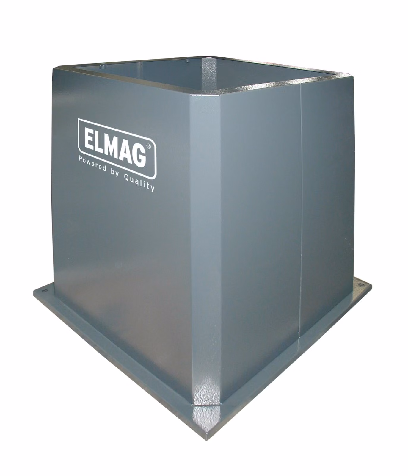 Base in lamiera d'acciaio per MKS 315 RLSS-N, 315/350 PROFI