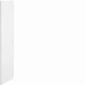 Porta Hager, serie Univers, apertura a sinistra, con fessura, 1250 x 800 mm FZ028NV