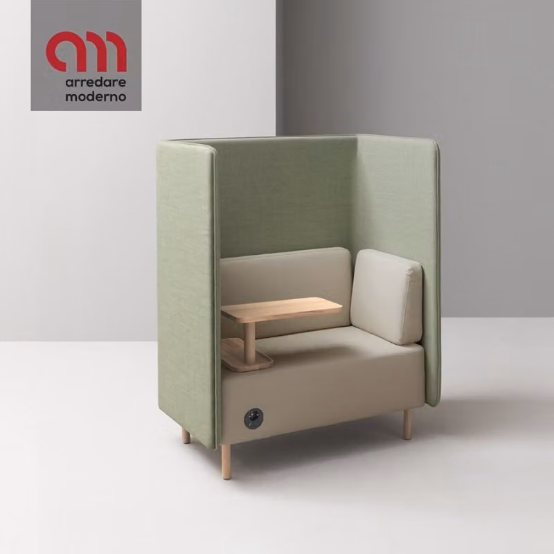 Poltrona business Nucleo Martex