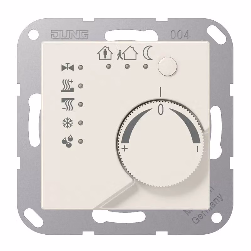 Jung A2178TS Regolatore continuo KNX bianco