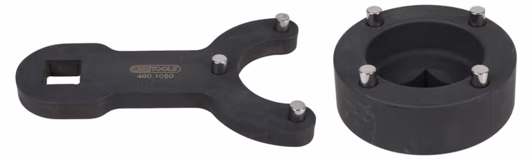 set di utensili per cilindri di sollevamento da 3/4", 2 pezzi