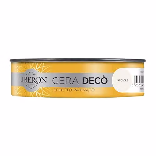 Libéron Cera Decò Effetto Patinato Incolore 0,15L