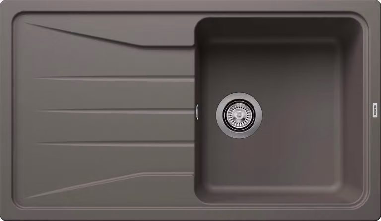 BLANCO SONA 5 S SILGRANIT grigio vulcanico