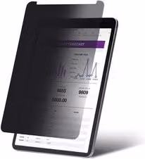 Filtro privacy Startech.Com per iPad Pro 12,9 pollici, colore nero