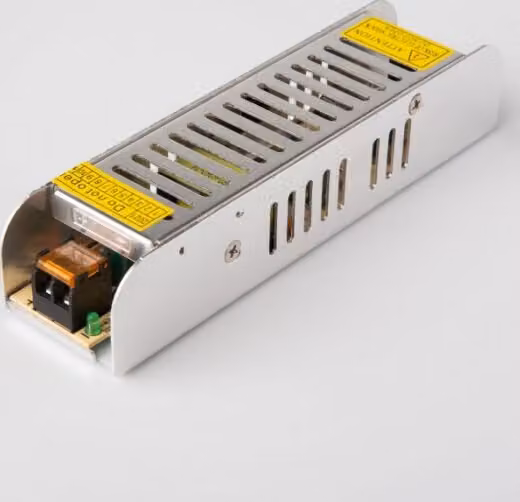 Alimentatore LED 60W 24V 2,5A SLIM IP20 160x40x32 Ecolight EC79925