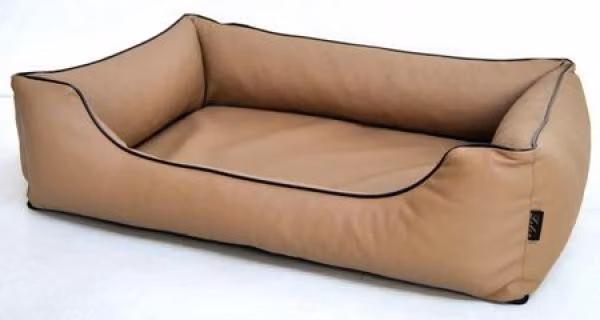 Letto per cani Lebon Bruno - Marrone - 80x60cm