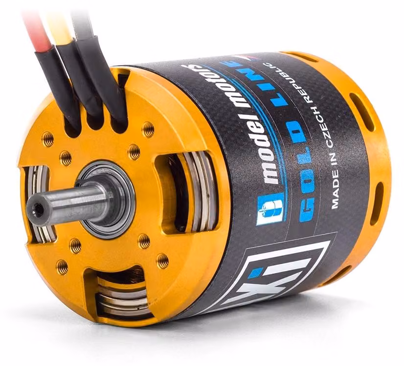 Motore a corrente alternata AXI 5345/14HD V2