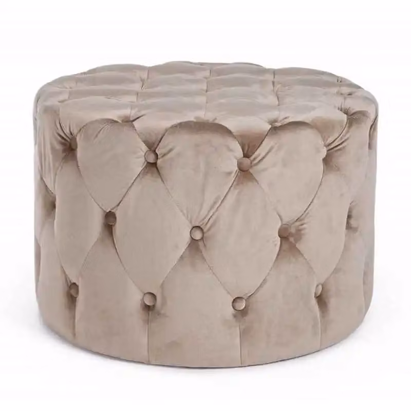 Pouf LORELLA tortora