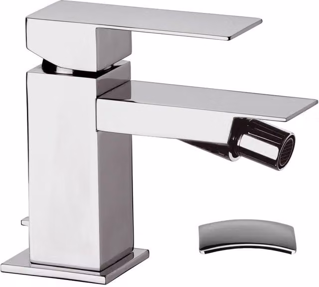 Rubinetto bidet - serie q design