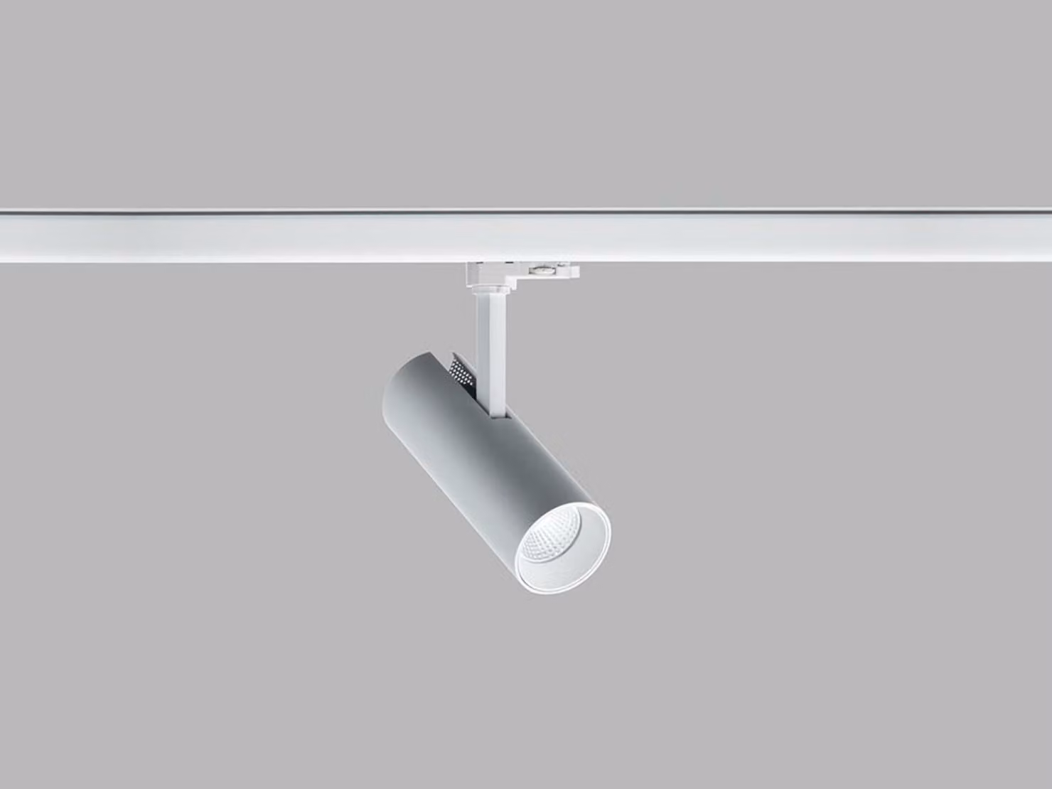 Faretto LED2 MATRIX 2 CRI90 per sistema a binario 3F ECO TRACK, variante: MATRIX 2, bianco, 4000 K, 20 W, 2000 lm
