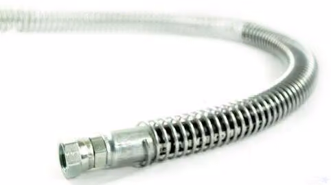 Molla di protezione in metallo, FI-24 mm, filo da 2 mm