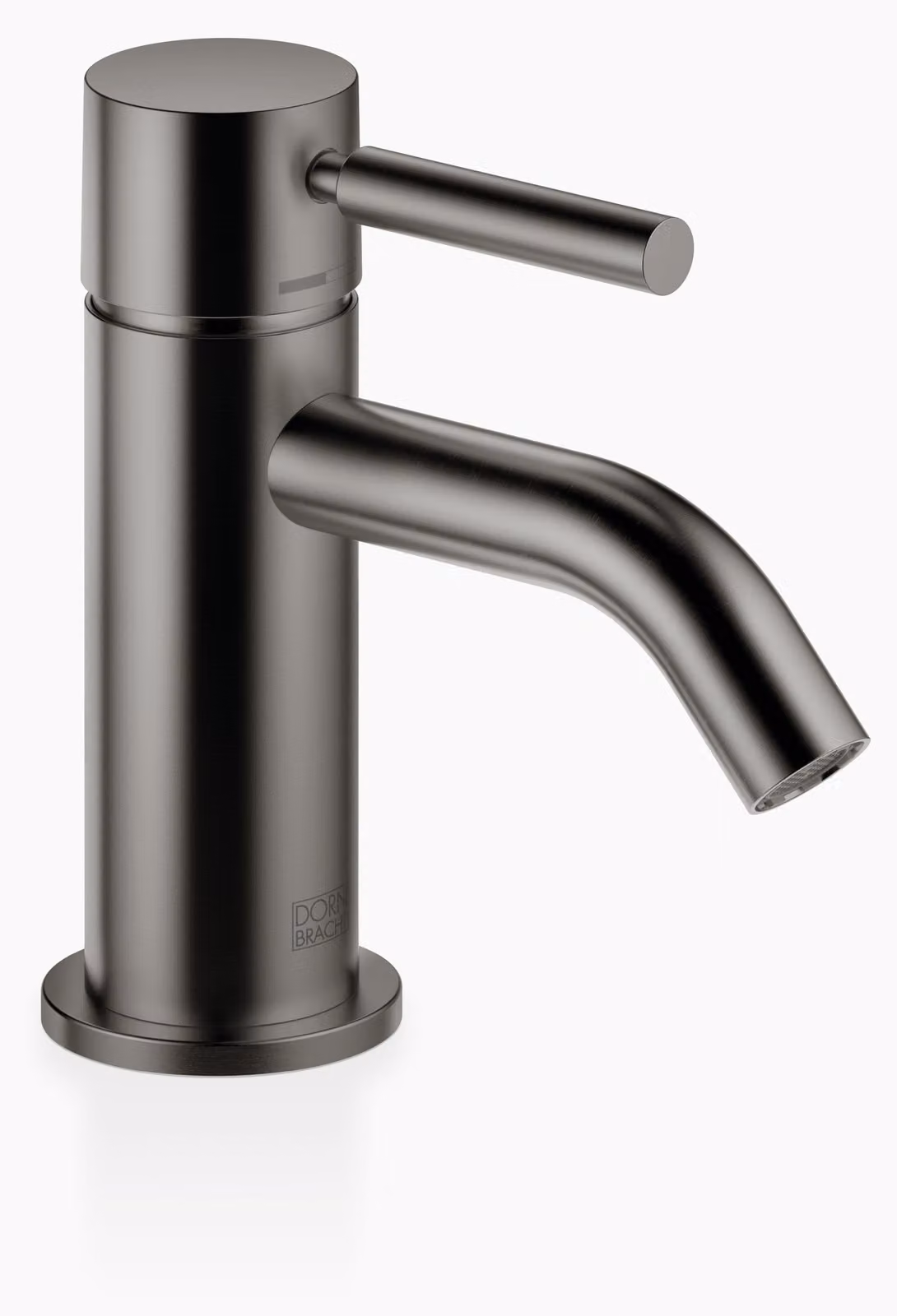 Dornbracht META Mitigeur monocommandé pour lavabos sans vidage, saillie 105mm, 33525660-99, 33525660-99