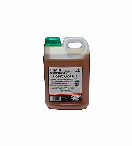 Olio Catene Motoseghe L 2 Vegetale          Oregon