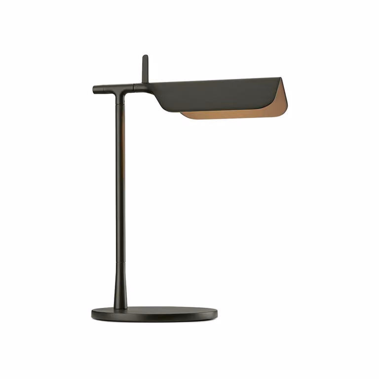 Flos - Tab Table - Lampada da tavolo - Verde Scuro