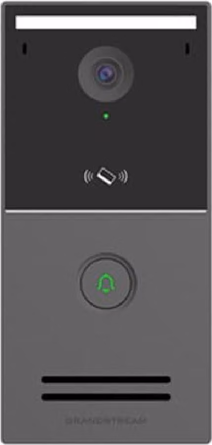 Grandstream GDS3727 - Posto esterno video IP intelligente