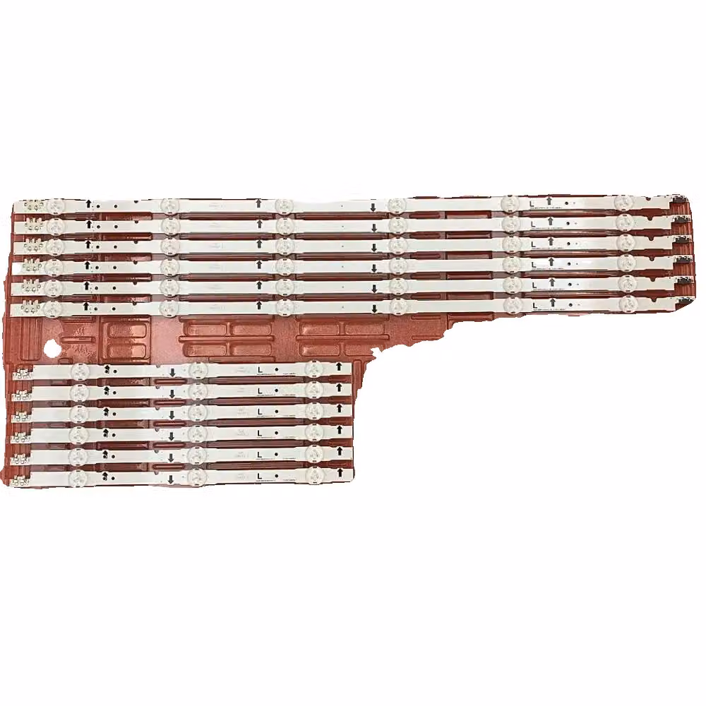 Kit di retroilluminazione a LED, compatibile con Samsung UA48J5170 e UE48H6400, di facile installazione