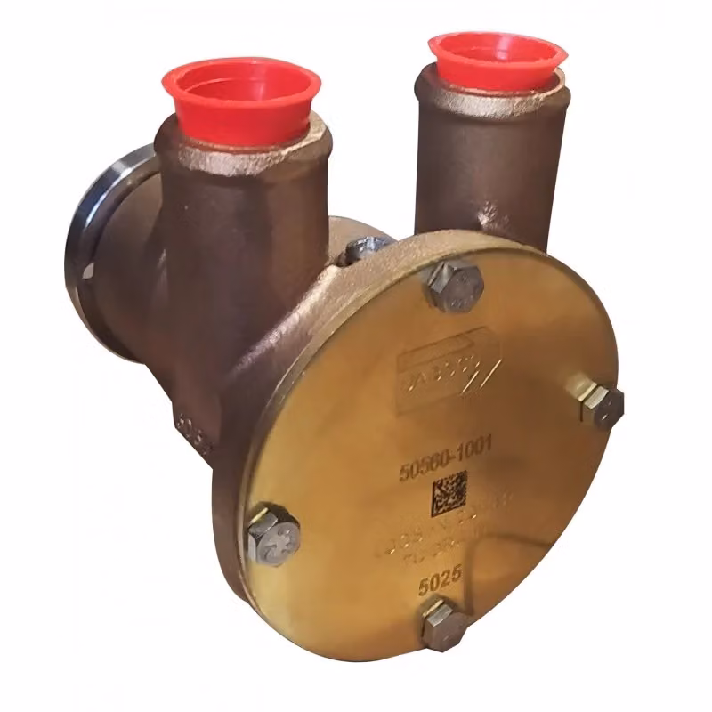 Pompa in bronzo Jabsco 50560-1001 – 2