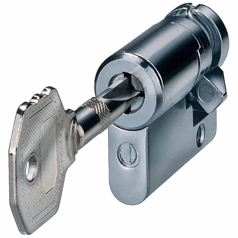 Siemens ALPHA, semicilindro professionale, con chiusura a senato 8GK95600KK03