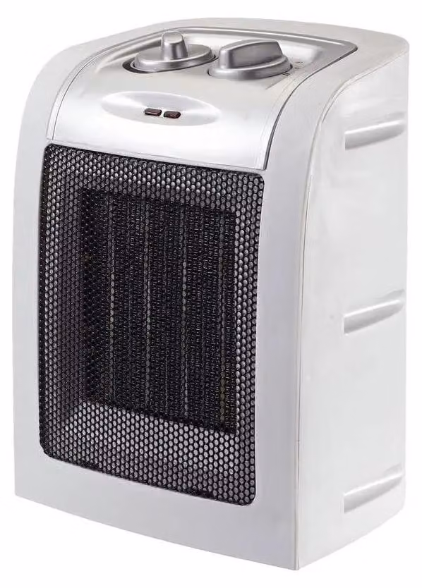 Riscaldatore ceramico KUKEN 1500w.
