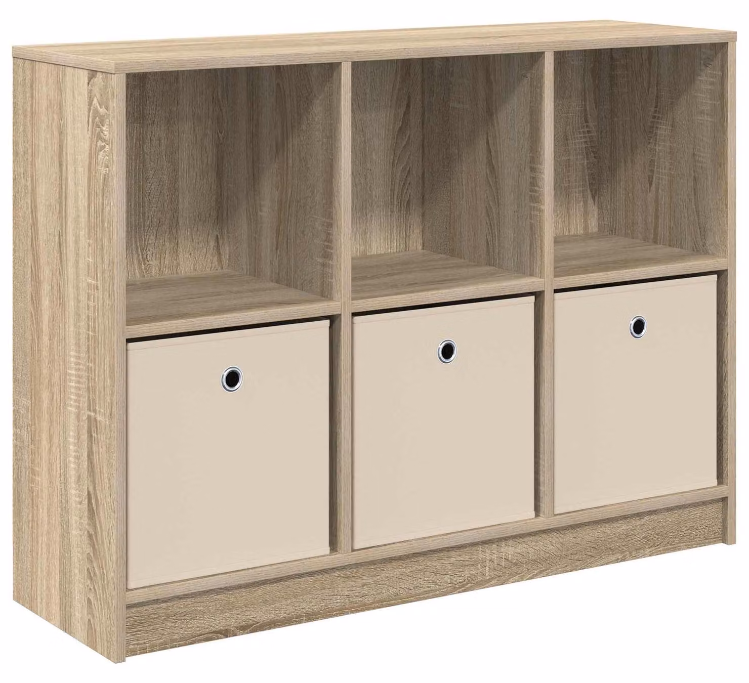 Credenza con cassetto Rovere Sonoma 102 x 32 x 73,5 cm