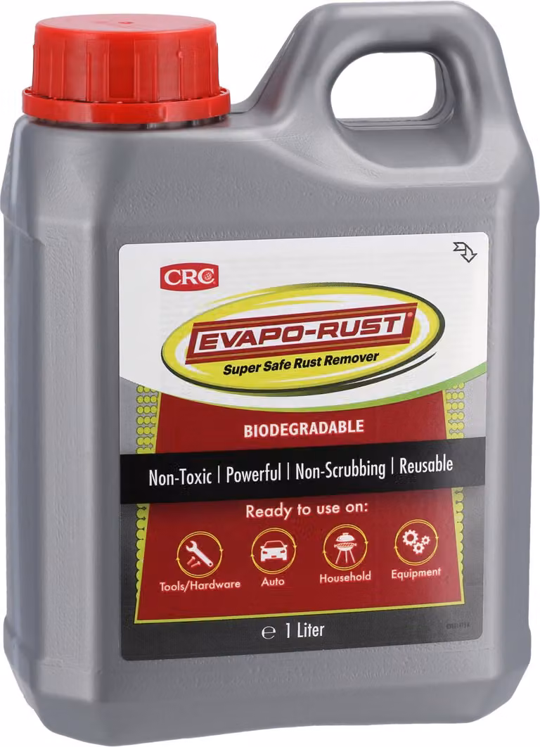 CRC 33399-AA EVAPO-RUST antiruggine, bombola da 1 litro
