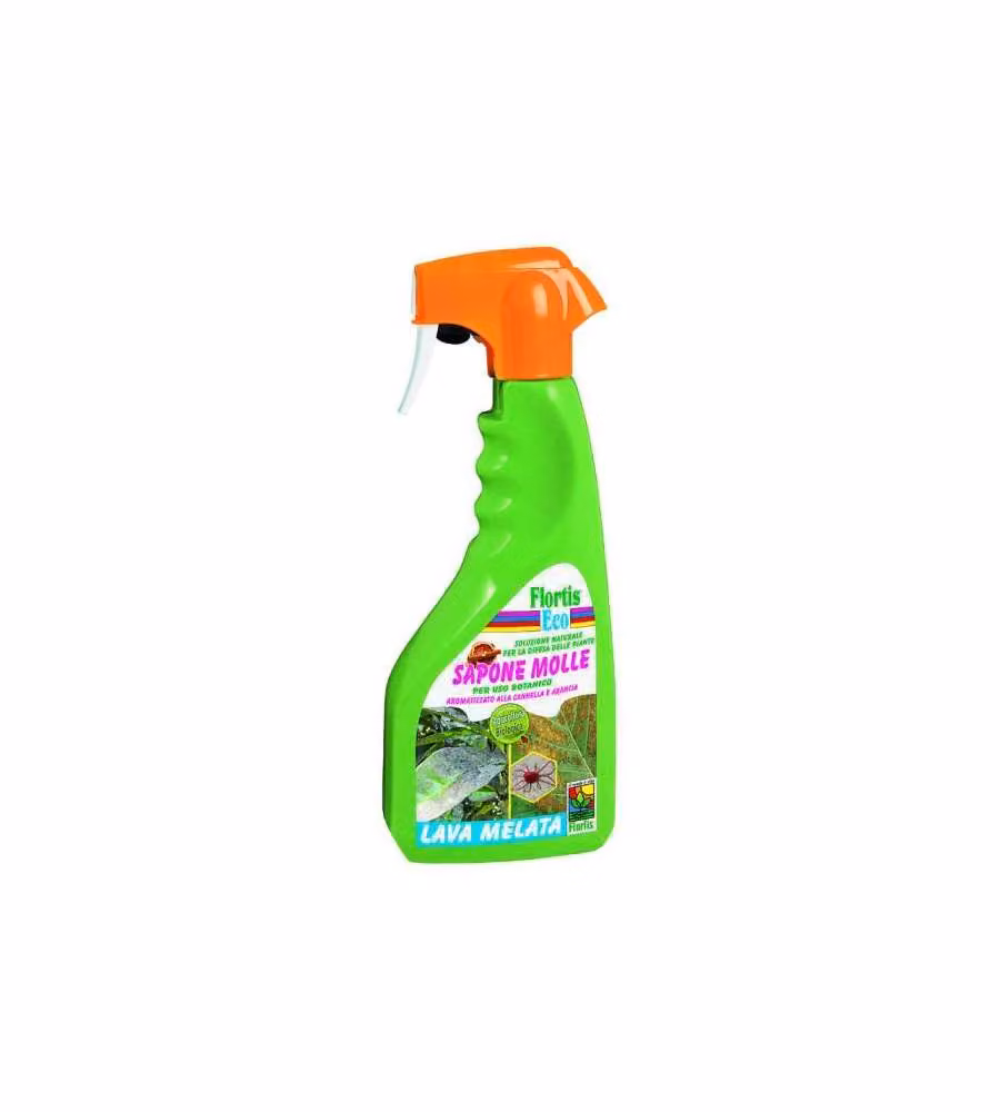 Sapone molle 500 ml corroborante per uso botanico