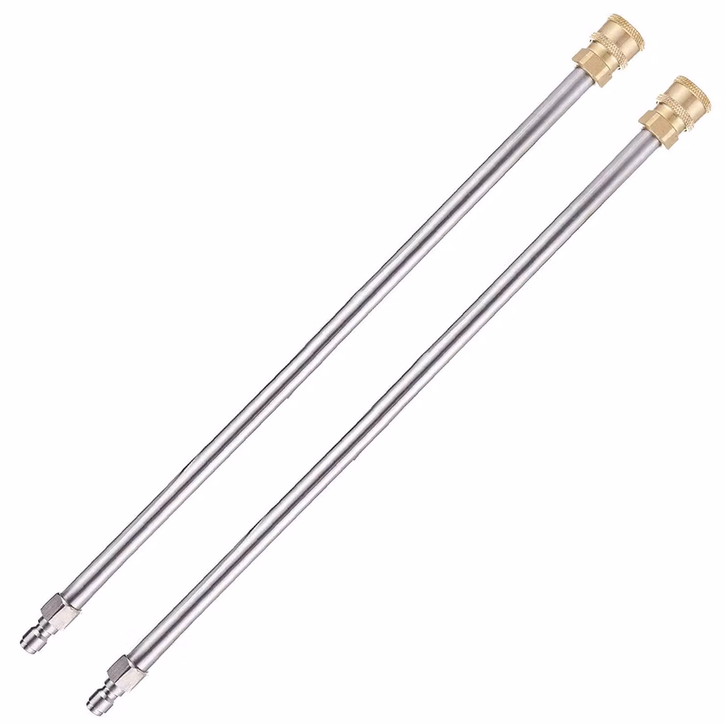 Lancia per idropulitrice, prolunga da 33 cm, 4000 PSI
